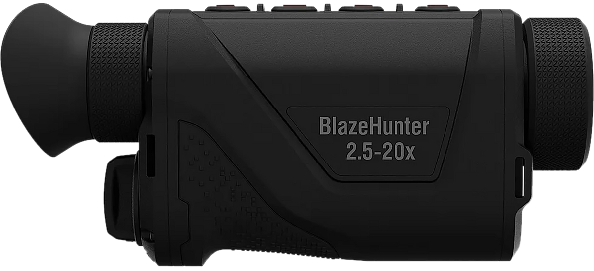 ATN BlazeHunter Pro LRF 2.5-20x 35mm Thermal Monocular 640x512