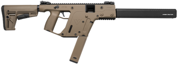 Kriss USA Vector CRB G2 9mm Luger 16" 40+1 Semi-Auto Rifle - FDE