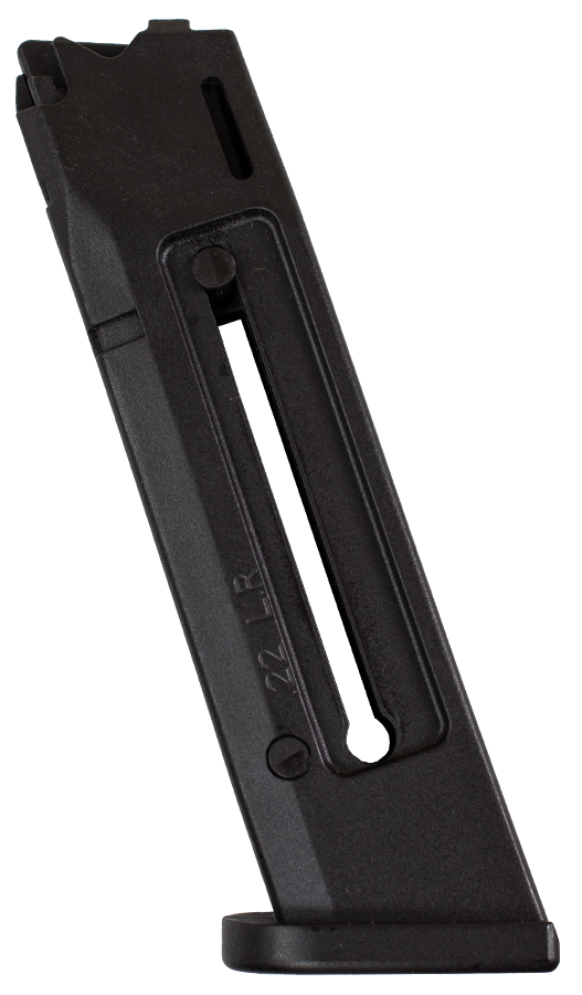 CZ P-09 Kadet 22 LR 10-Round Blued Steel Magazine
