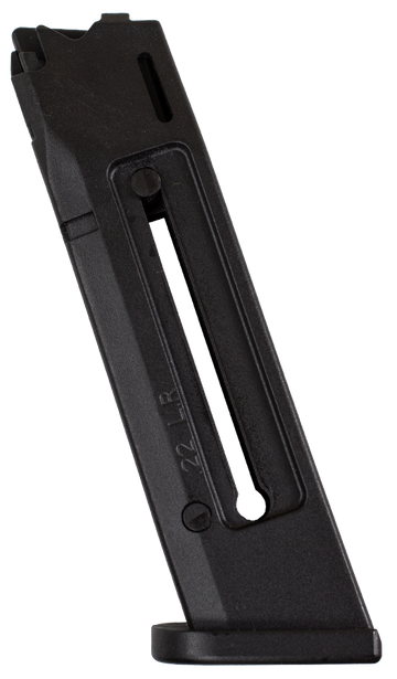 CZ P-09 Kadet 22 LR 10-Round Blued Steel Magazine
