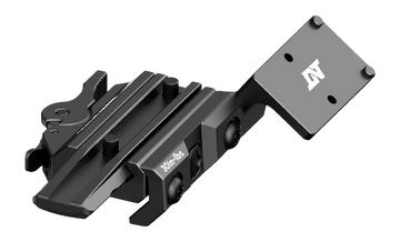DNT Optics QDM150 Multi-Functional Quick Detach Mount 1.5" Height