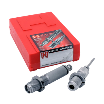 Hornady Custom Grade Series I 2-Die Set 22 ARC Full-Length