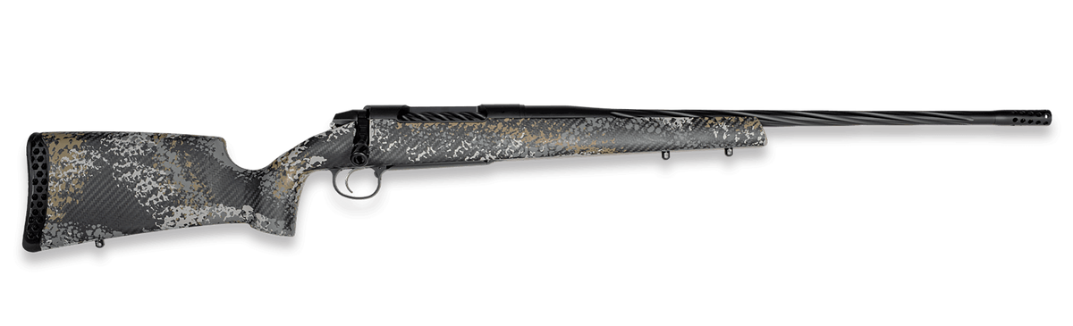 Weatherby 307 Alpine ST 22 Creedmoor 22" 4+1 Bolt Action Rifle