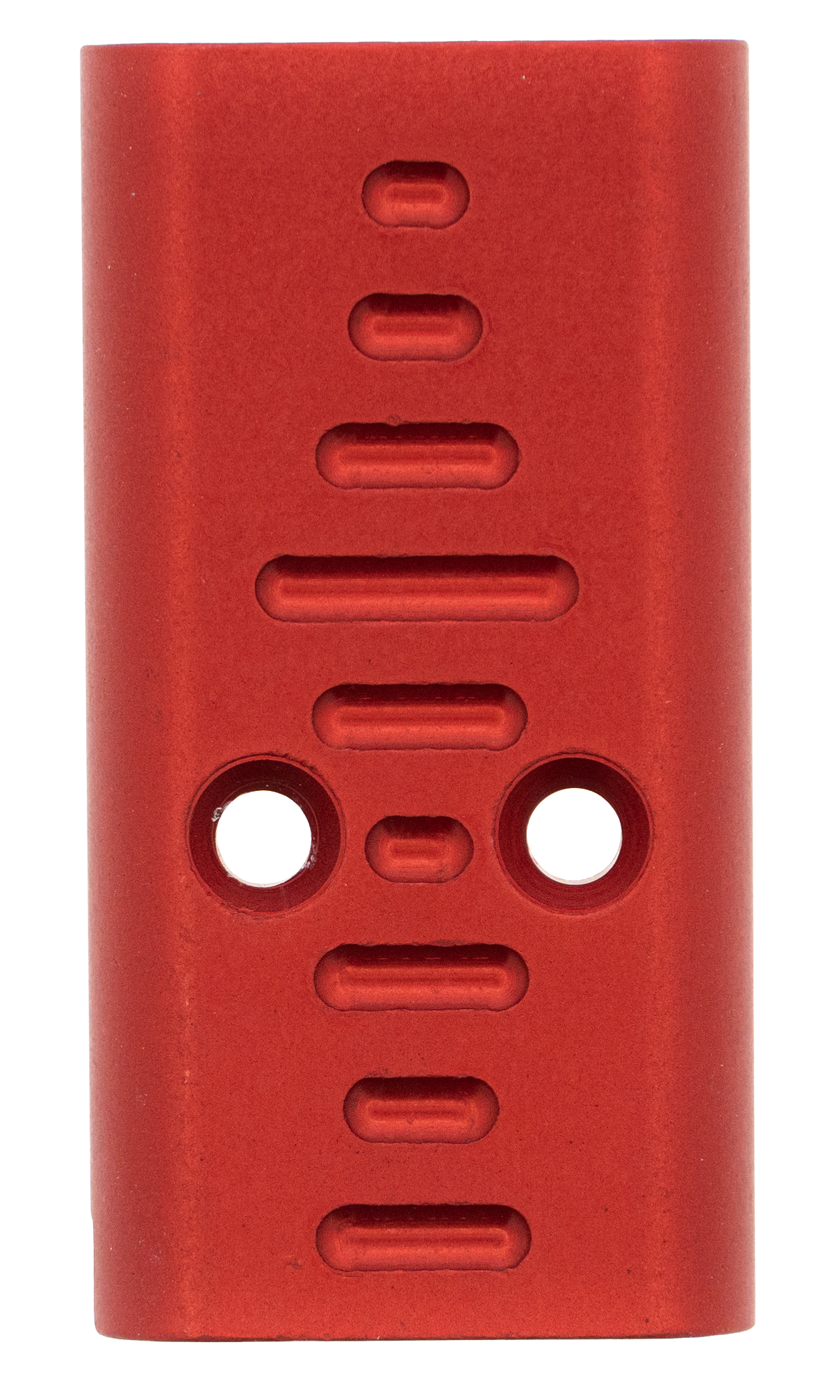 Timber Creek Outdoors GLMCPR Glock 17/19 MOS Slide Cover Plate - Red Anodized Aluminum