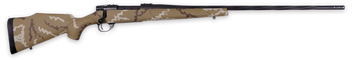 Weatherby Vanguard Outfitter 223 Rem 24" 5+1 Bolt-Action Rifle - Spiral Fluted/Accubrake