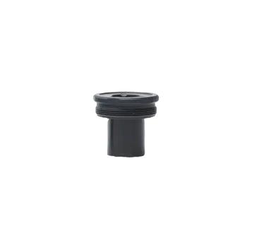 JK Armament Widowmaker 195 12 Gauge Aluminum End Cap - Black Hard Anodized