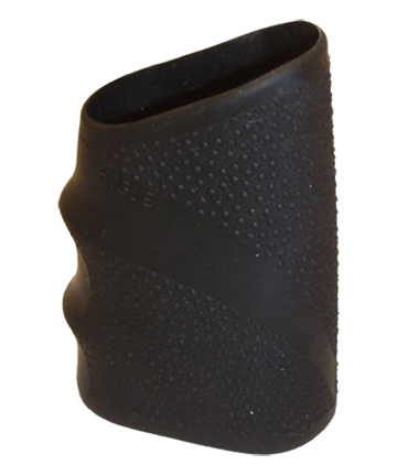 Hogue 17210 HandAll Tactical Grip Sleeve Textured Black Large Rubber