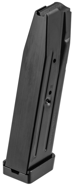 Sig Sauer P320 X-Five Legion 9mm Luger 10rd Blued Steel Magazine