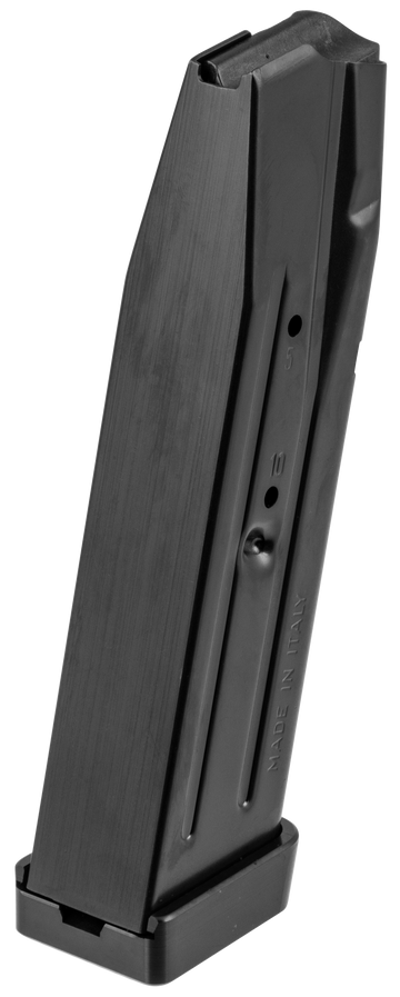Sig Sauer P320 X-Five Legion 9mm Luger 10rd Blued Steel Magazine