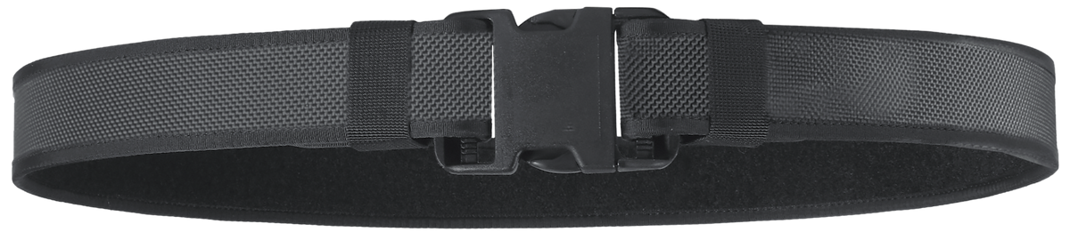 Bianchi 7202 Nylon Gun Belt Black 1.75" 40-46"