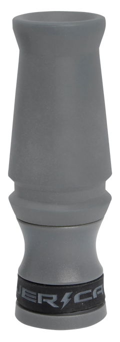 Power Calls Ion Open Call Canada Goose Call - Gray Polycarbonate/Acrylic