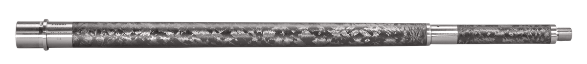 Proof Research 101261 AR-Style Barrel 308 Win 16" 1:10" Twist 5/8x24 Carbon Fiber Wrapped - Intermediate Length Gas