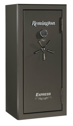 Sports Afield Remington Express 24+4 Gun Safe - 60 Min Fire Rated - Electronic Lock