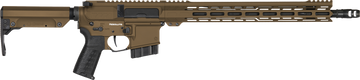 CMMG Resolute MK4 6mm ARC 16.1" 10+1 Semi-Auto Rifle - Midnight Bronze