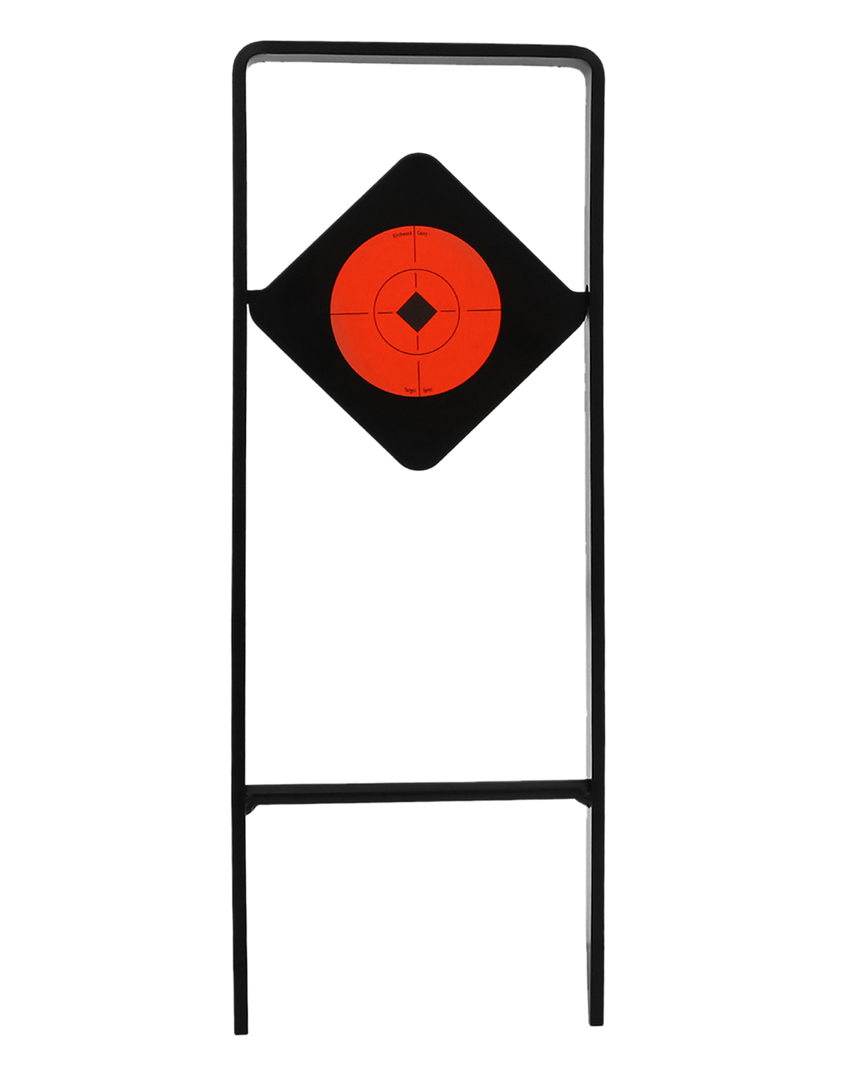 Birchwood Casey World of Targets King of Diamonds .22 Rimfire 8" Standing Spinner Target