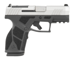 Taurus GX2 T.O.R.O. Compact 9mm Luger 3.38" 13+1 Striker-Fired Pistol - Matte Black/Stainless