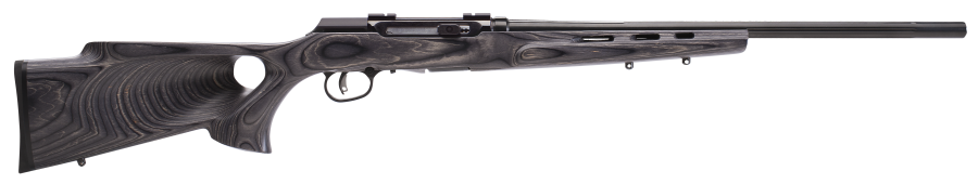Savage A17 Target Thumbhole 17 HMR 22" 10+1 Semi-Auto Rifle