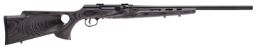 Savage A17 Target Thumbhole 17 HMR 22" 10+1 Semi-Auto Rifle