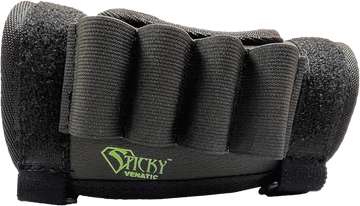 Sticky Holsters SPR Stock Pad/Riser Black Matte - Fits Bolt/Lever Action Rifles & Most Shotguns