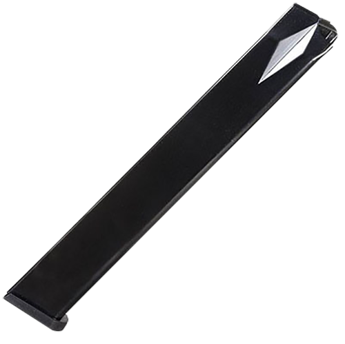 ProMag RUGA7 Ruger P-Series 9mm Luger 32rd Black Oxide Steel Extended Magazine - Except P85