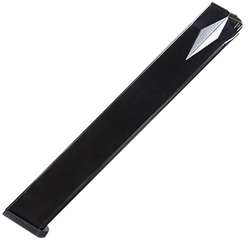 ProMag RUGA7 Ruger P-Series 9mm Luger 32rd Black Oxide Steel Extended Magazine - Except P85
