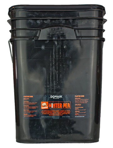Domain Outdoors Pounder Winter Pea 1 lb Food Plot Seed