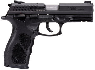 Taurus TH10 10mm Auto 4.27" 15+1 DA/SA Semi-Auto Pistol - Matte Black