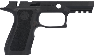 Sig Sauer P320 X-Compact Grip Module Manual Safety 9/40/357 Polymer Black