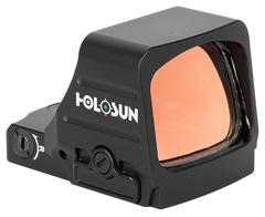 Holosun HE507COMP-GR 507 1x 1.1" x 0.87" Green CRS Multi-Reticle Reflex Sight - Black Anodized