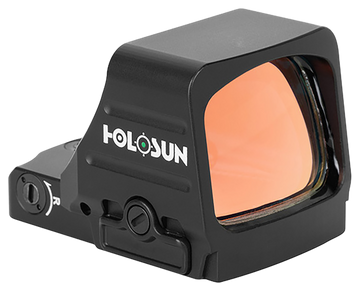 Holosun HE507COMP-GR 507 1x 1.1" x 0.87" Green CRS Multi-Reticle Reflex Sight - Black Anodized