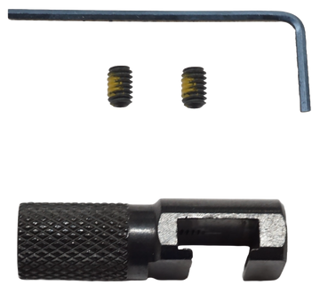 GrovTec GTHM68 Hammer Extension for Winchester 94 / Henry .22 - Black Steel