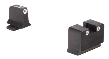 Trijicon 600921 Suppressor/Optic Height 3-Dot Tritium Night Sights Green/White Outline - Springfield XD/XD-M/XD Mod.2/XD-S