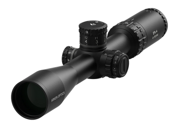 Arken EPL-4 4-16x44 FFP Illuminated VHR MRAD Riflescope - 30mm Tube
