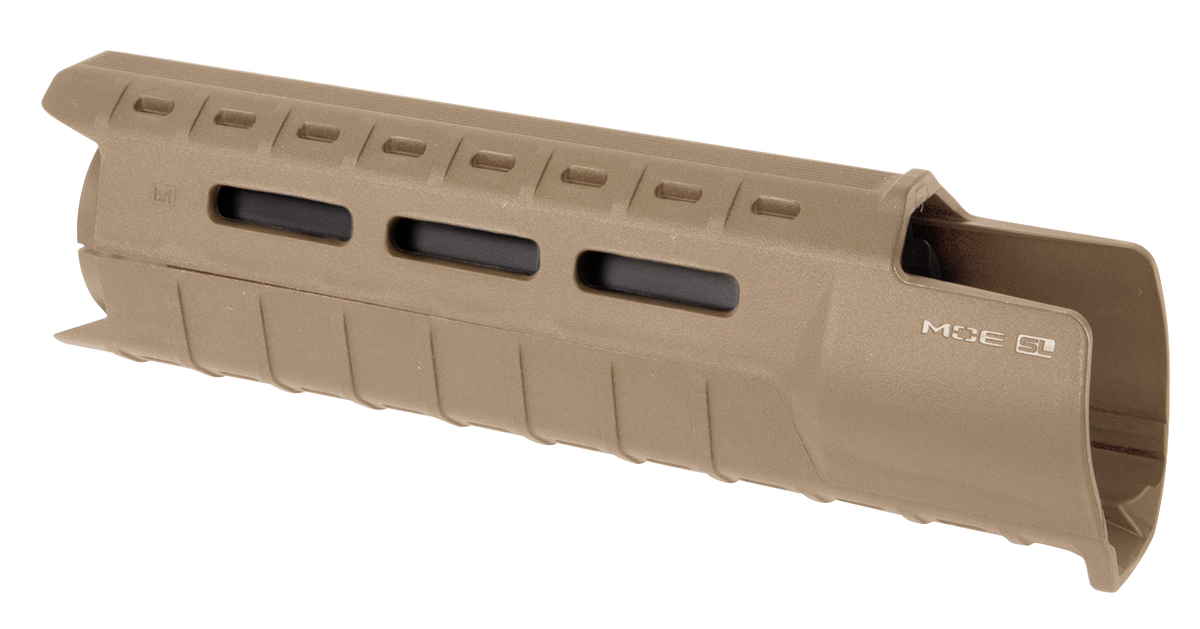 Magpul Industries MOE SL AR-15/M4 Carbine Length Handguard - Flat Dark Earth