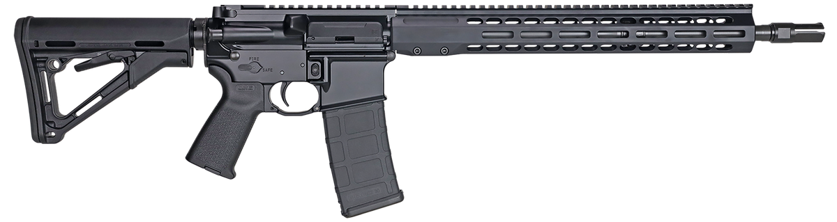 Barrett REC7 DI 5.56x45mm NATO 16" 30+1 Semi-Auto Rifle