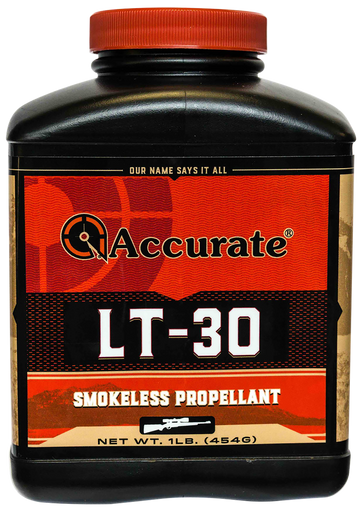 Accurate LT-30 Smokeless Rifle Powder 1 lb