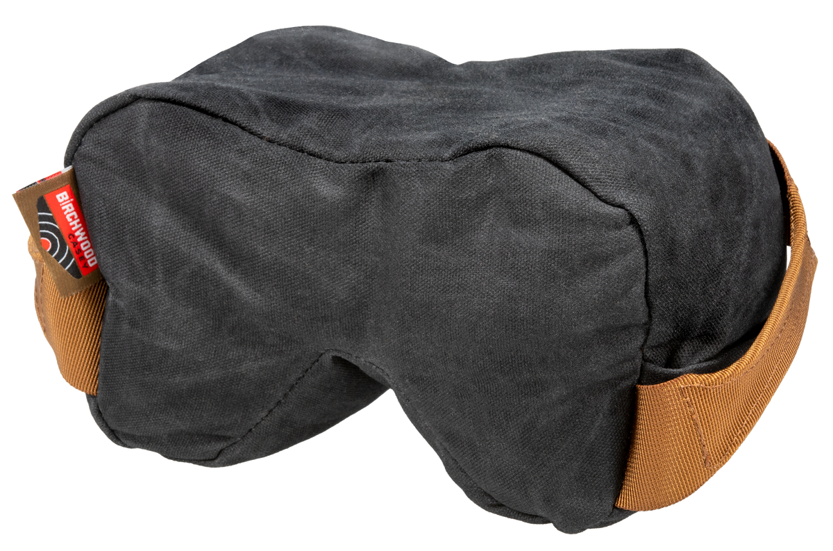 Birchwood Casey Steady-Shot Foxtrot Heavyweight Shooting Bag - Waxed Canvas