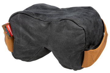 Birchwood Casey Steady-Shot Foxtrot Heavyweight Shooting Bag - Waxed Canvas
