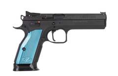 CZ TS 2 9mm Luger 5.28" 20+1 SAO Pistol