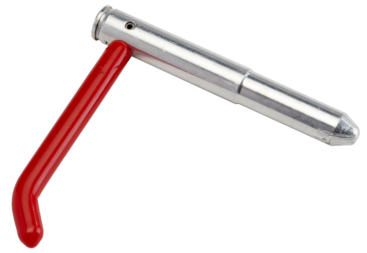 Hornady Rapid Rack AR-15 Empty Chamber Indicator Stainless Steel w/ Red Hook