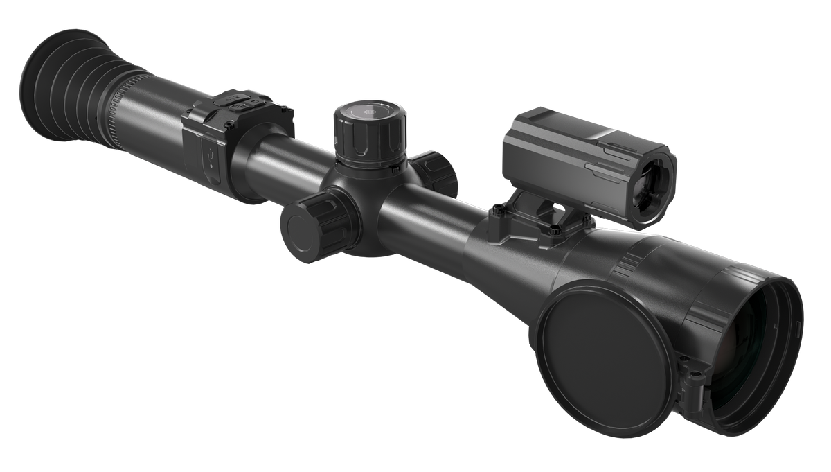 PARD Pantera 480 LRF Thermal Scope 3.3x50mm 640x480 12 Micron Multi Reticle