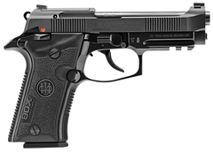Beretta 80X Cheetah .380 ACP 3.9" 13+1 DA/SA Semi-Auto Pistol