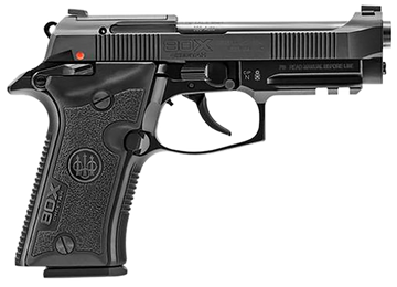 Beretta 80X Cheetah .380 ACP 3.9" 13+1 DA/SA Semi-Auto Pistol
