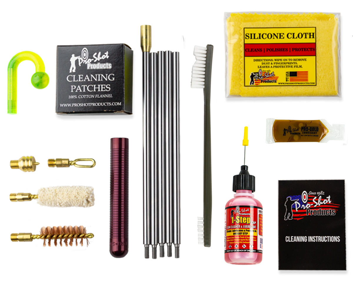 Pro-Shot S20KIT Classic Shotgun Cleaning Kit 20 Gauge