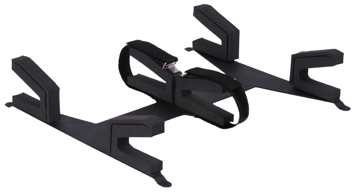 Big Sky Racks BSR2 Sky Bar 2-Gun Steel Overhead Gun Rack