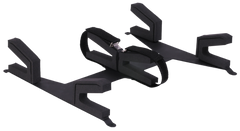 Big Sky Racks BSR2 Sky Bar 2-Gun Steel Overhead Gun Rack