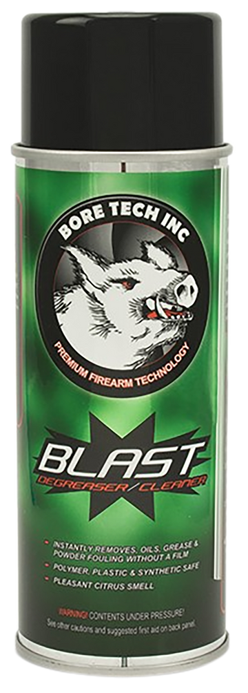 Bore Tech Blast Degreaser 10 fl oz Aerosol