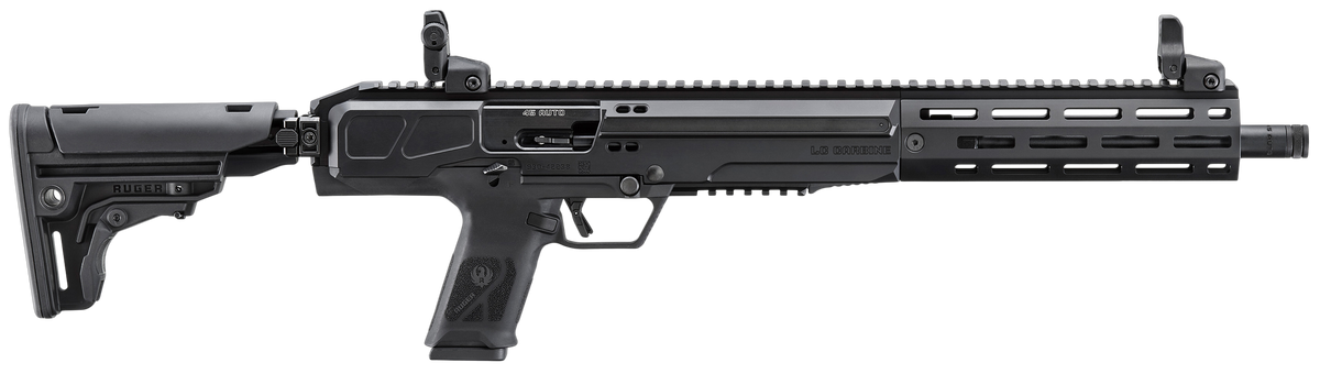 Ruger LC Carbine 45 ACP 16.25" 13+1 Semi-Auto Rifle