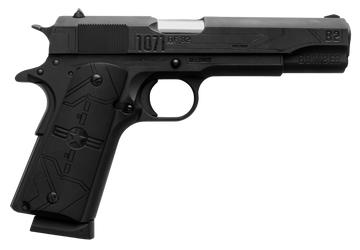 Tisas 1911 B2 Stealth .45 ACP 5" 8+1 Semi-Auto Pistol