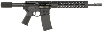 HM Defense Raider M5 223 Rem/5.56 NATO 12.5" 30+1 Black Pistol